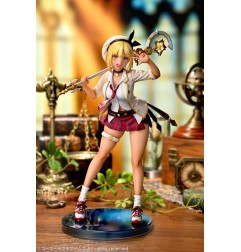 Atelier - Resleriana: Forgotten Alchemy and the Polar Night Liberator PVC Statue 1/7 Ryza: Resleriana Academy Ver. 25 cm