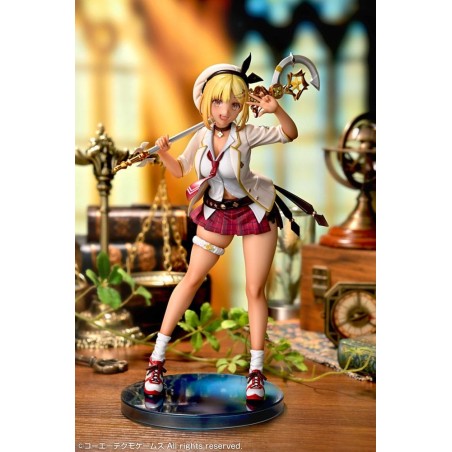 Atelier Resleriana: Forgotten Alchemy and the Polar Night Liberator - Statuette 1/7 Ryza: Resleriana Academy Ver. 25 cm