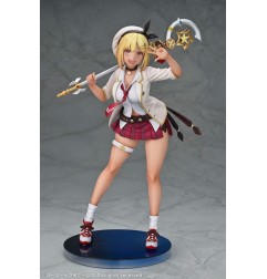 Atelier - Resleriana: Forgotten Alchemy and the Polar Night Liberator PVC Statue 1/7 Ryza: Resleriana Academy Ver. 25 cm