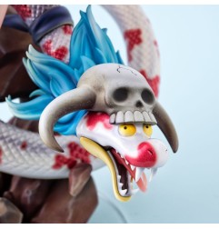 One Piece - Statuette P.O.P. A-Maximum Pirate Empress Boa Hancock 27 cm