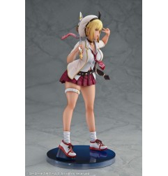 Atelier - Resleriana: Forgotten Alchemy and the Polar Night Liberator PVC Statue 1/7 Ryza: Resleriana Academy Ver. 25 cm