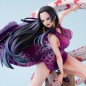 One Piece - Statuette P.O.P. A-Maximum Pirate Empress Boa Hancock 27 cm One Piece - Statuette P.O.P. A-Maximum Pirate Empress Boa Hancock 27 cm