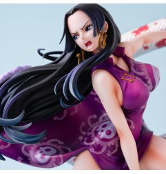 One Piece - Statuette P.O.P. A-Maximum Pirate Empress Boa Hancock 27 cm