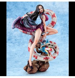 One Piece - Statuette P.O.P. A-Maximum Pirate Empress Boa Hancock 27 cm