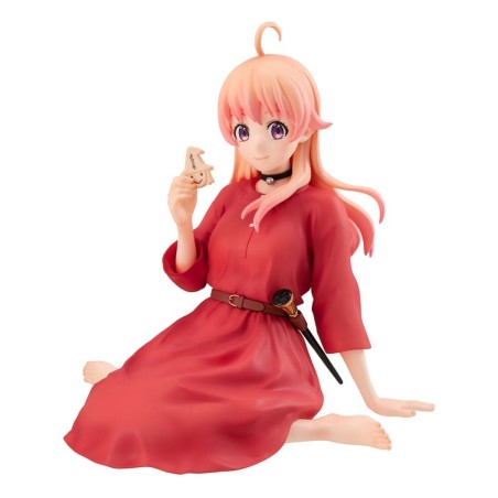 Witch Watch G.E.M. Series - Statuette Nico Palm Size 9 cm