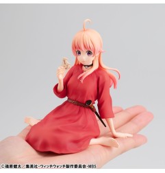 Witch Watch G.E.M. Series - Statuette Nico Palm Size 9 cm