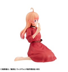 Witch Watch G.E.M. Series - Statuette Nico Palm Size 9 cm