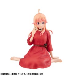 Witch Watch - G.E.M. Series PVC Statue Nico Palm Size 9 cm