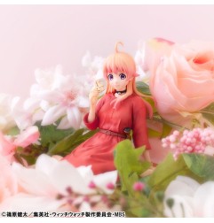 Witch Watch G.E.M. Series - Statuette Nico Palm Size 9 cm