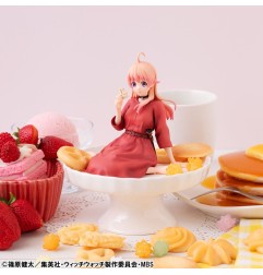 Witch Watch G.E.M. Series - Statuette Nico Palm Size 9 cm