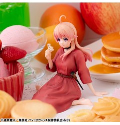 Witch Watch - G.E.M. Series PVC Statue Nico Palm Size 9 cm