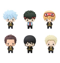 Gintama - Chokorin Mascot Series Trading Figure 6-Pack Vol. 2 5 cm