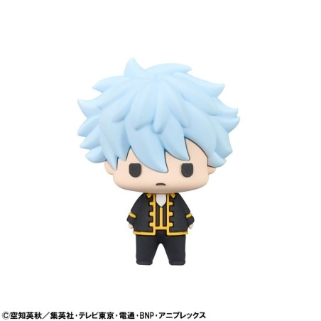 Gintama - Chokorin Mascot Series Trading Figure 6-Pack Vol. 2 5 cm