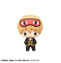 Gintama - Pack 6 trading figures Chokorin Mascot Series 2 5 cm