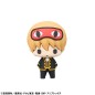 Gintama - Chokorin Mascot Series Trading Figure 6-Pack Vol. 2 5 cm