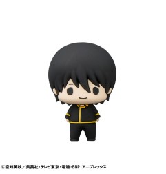 Gintama - Chokorin Mascot Series Trading Figure 6-Pack Vol. 2 5 cm
