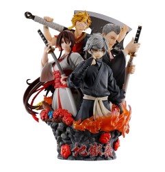 Hell's Paradise: Jigokuraku - Hell's Paradise Petitrama DX PVC Mini Statue 15 cm