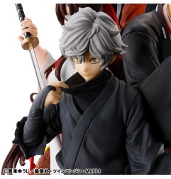 Hell's Paradise: Jigokuraku - Hell's Paradise Petitrama DX PVC Mini Statue 15 cm