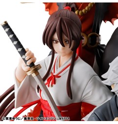 Hell's Paradise - Statuette Hell's Paradise Petitrama DX 15 cm