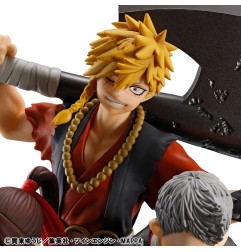 Hell's Paradise: Jigokuraku - Hell's Paradise Petitrama DX PVC Mini Statue 15 cm