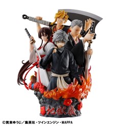 Hell's Paradise: Jigokuraku - Hell's Paradise Petitrama DX PVC Mini Statue 15 cm