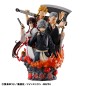 Hell's Paradise: Jigokuraku - Hell's Paradise Petitrama DX PVC Mini Statue 15 cm