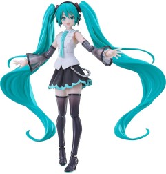 Hatsune Miku - Piapro Characters Figma Action Figure  NT 14 cm
