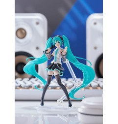 Hatsune Miku - Piapro Characters Figma Action Figure  NT 14 cm