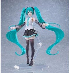 Hatsune Miku - Piapro Characters Figma Action Figure  NT 14 cm
