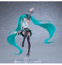 Hatsune Miku - Piapro Characters Figma Action Figure  NT 14 cm