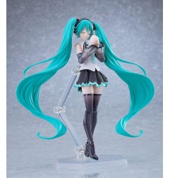Hatsune Miku - Figurine Figma Piapro Characters Hatsune Miku NT 14 cm