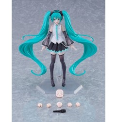 Hatsune Miku - Figurine Figma Piapro Characters Hatsune Miku NT 14 cm