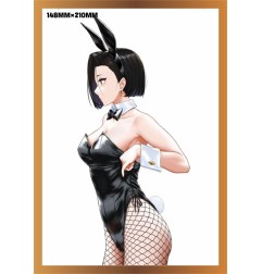 Original Character - Statuette 1/4 Yuko Yashiki Bunny Girl Deluxe Edition 42 cm