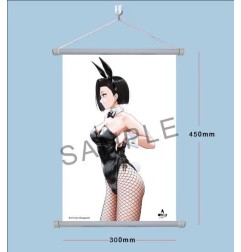 Original Character - PVC Statue 1/4 Yuko Yashiki Bunny Girl Deluxe Edition 42 cm