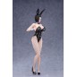 Original Character - PVC Statue 1/4 Yuko Yashiki Bunny Girl 42 cm