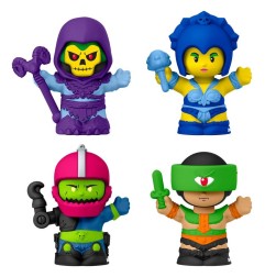 Les Maîtres de l' Univers - Pack 4 mini figurines Little People Collector Evil Warriors 7 cm