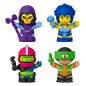 Les Maîtres de l' Univers - Pack 4 mini figurines Little People Collector Evil Warriors 7 cm