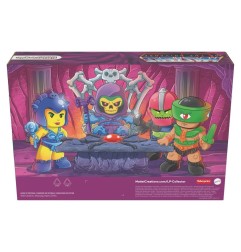 Les Maîtres de l' Univers - Pack 4 mini figurines Little People Collector Evil Warriors 7 cm