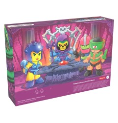 Les Maîtres de l' Univers - Pack 4 mini figurines Little People Collector Evil Warriors 7 cm