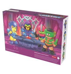 Les Maîtres de l' Univers - Pack 4 mini figurines Little People Collector Evil Warriors 7 cm