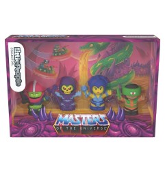 Les Maîtres de l' Univers - Pack 4 mini figurines Little People Collector Evil Warriors 7 cm