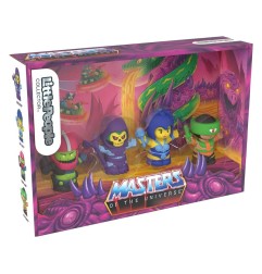 Les Maîtres de l' Univers - Pack 4 mini figurines Little People Collector Evil Warriors 7 cm