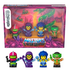 Les Maîtres de l' Univers - Pack 4 mini figurines Little People Collector Evil Warriors 7 cm