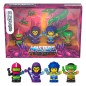 Les Maîtres de l' Univers - Pack 4 mini figurines Little People Collector Evil Warriors 7 cm