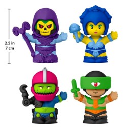 Les Maîtres de l' Univers - Pack 4 mini figurines Little People Collector Evil Warriors 7 cm