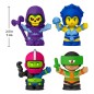 Masters of the Universe - Little People Collector Mini Figure 4-Pack Evil Warriors 7 cm