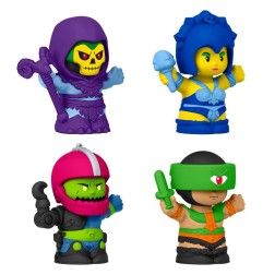 Les Maîtres de l' Univers - Pack 4 mini figurines Little People Collector Evil Warriors 7 cm