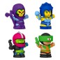 Masters of the Universe - Little People Collector Mini Figure 4-Pack Evil Warriors 7 cm
