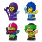Les Maîtres de l' Univers - Pack 4 mini figurines Little People Collector Evil Warriors 7 cm