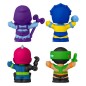 Les Maîtres de l' Univers - Pack 4 mini figurines Little People Collector Evil Warriors 7 cm